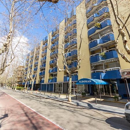 Apartamentos Alboran-Arysal Salou Exterior foto